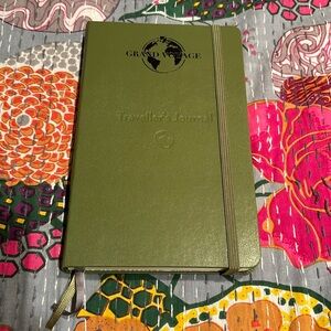 MOLESKINE - PASSION TRAVEL JOURNAL